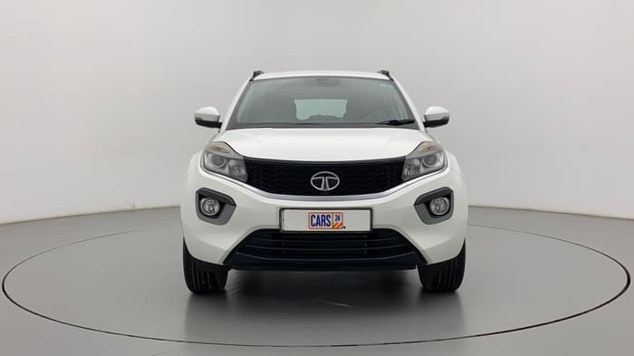2019 Tata NEXON XZ PLUS PETROL, Petrol, Manual, 44,647 km, Front