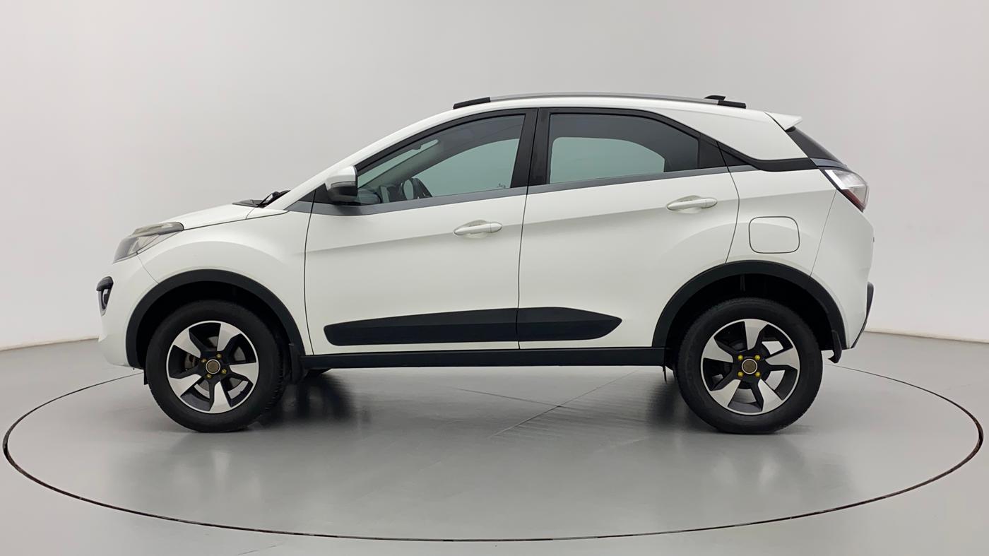 2019 Tata NEXON XZ PLUS PETROL, Petrol, Manual, 44,647 km, Left Side