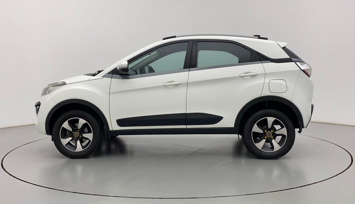 2019 Tata NEXON XZ PLUS PETROL, Petrol, Manual, 44,647 km, Left Side