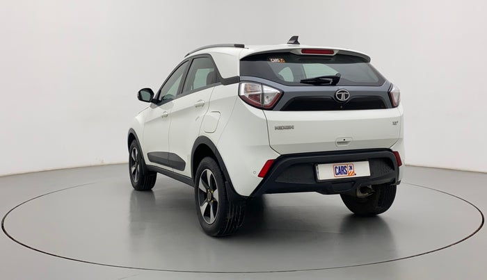 2019 Tata NEXON XZ PLUS PETROL, Petrol, Manual, 44,647 km, Left Back Diagonal