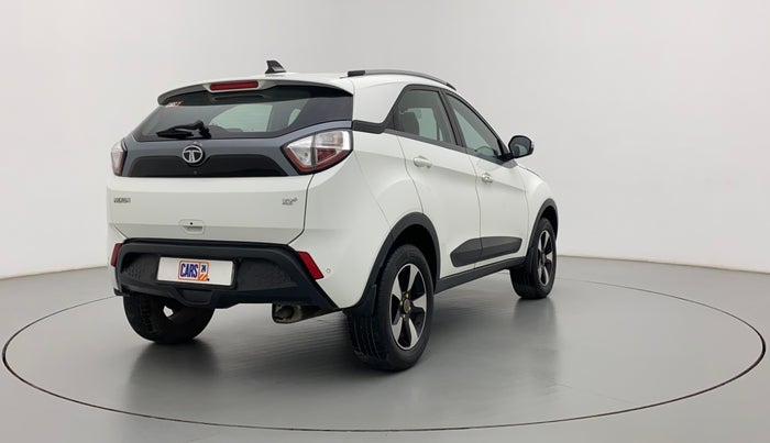 2019 Tata NEXON XZ PLUS PETROL, Petrol, Manual, 44,647 km, Right Back Diagonal