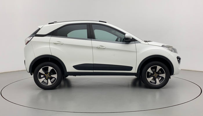 2019 Tata NEXON XZ PLUS PETROL, Petrol, Manual, 44,647 km, Right Side View