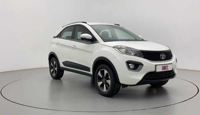 2019 Tata NEXON XZ PLUS PETROL, Petrol, Manual, 44,647 km, Right Front Diagonal