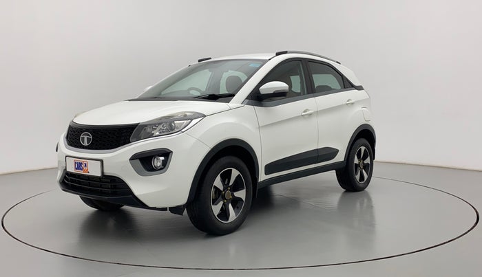 2019 Tata NEXON XZ PLUS PETROL, Petrol, Manual, 44,647 km, Left Front Diagonal