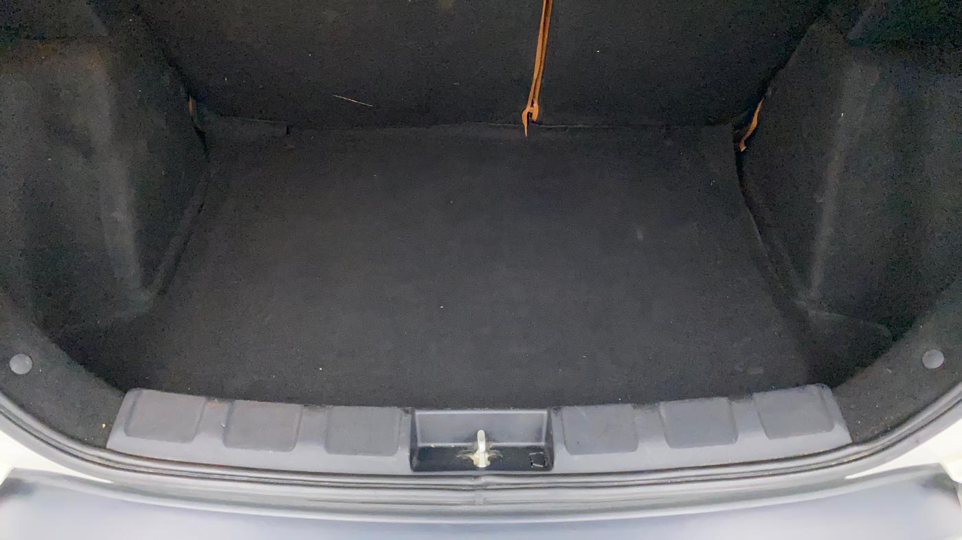 2019 Tata NEXON XZ PLUS PETROL, Petrol, Manual, 44,647 km, Boot Inside