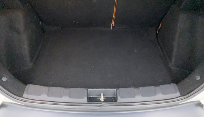 2019 Tata NEXON XZ PLUS PETROL, Petrol, Manual, 44,647 km, Boot Inside