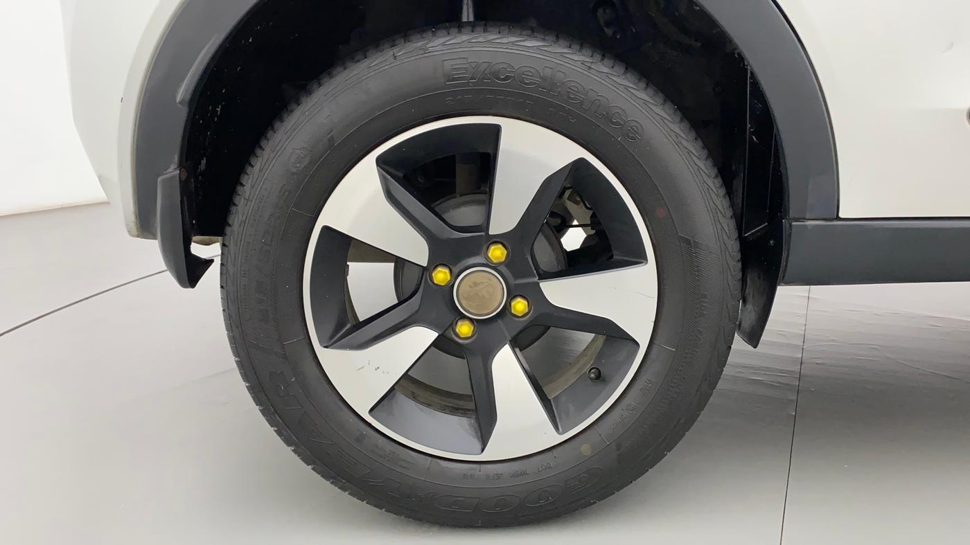 2019 Tata NEXON XZ PLUS PETROL, Petrol, Manual, 44,647 km, Right Rear Wheel