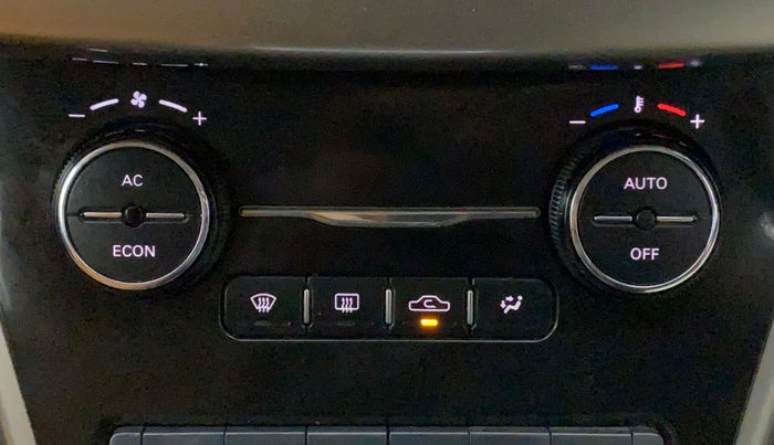 2019 Tata NEXON XZ PLUS PETROL, Petrol, Manual, 44,647 km, Automatic Climate Control