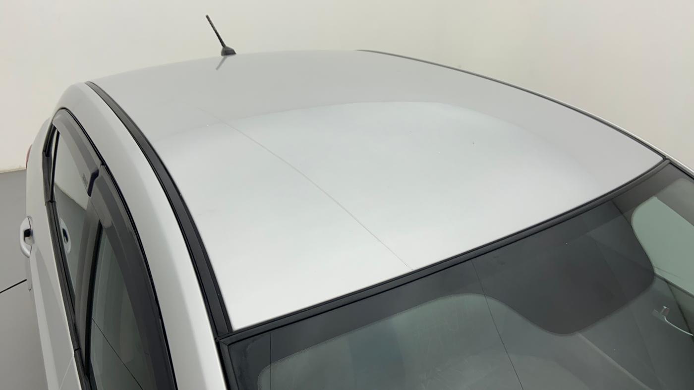 2015 Hyundai Xcent SX 1.2, CNG, Manual, 59,007 km, Roof