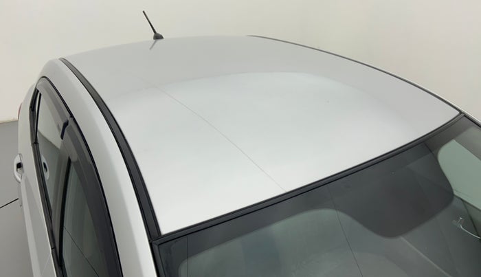 2015 Hyundai Xcent SX 1.2, CNG, Manual, 59,007 km, Roof