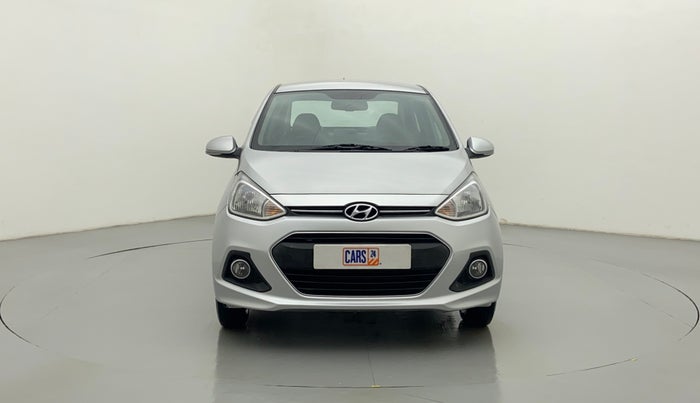 2015 Hyundai Xcent SX 1.2, CNG, Manual, 59,007 km, Front