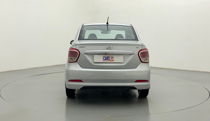 2015 Hyundai Xcent SX 1.2, CNG, Manual, 59,007 km, Back/Rear