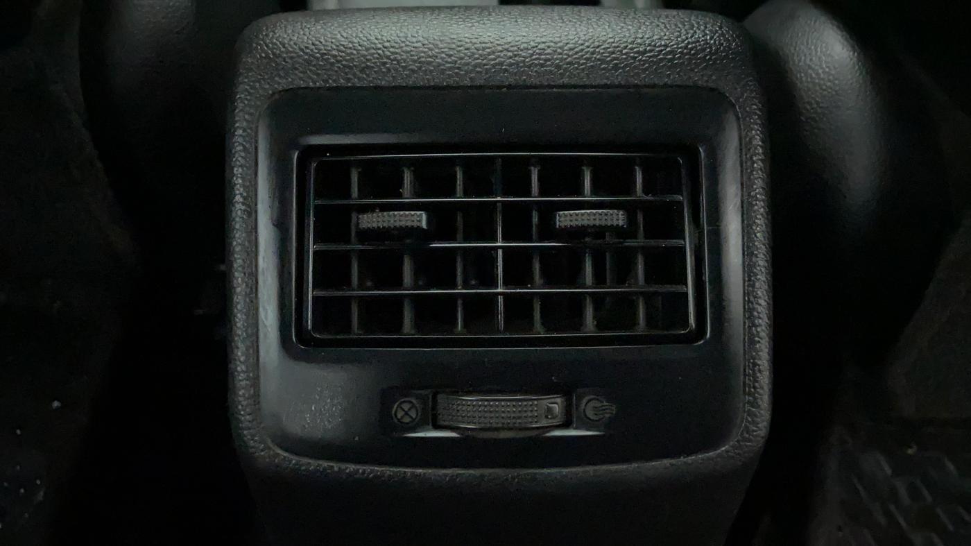 2015 Hyundai Xcent SX 1.2, CNG, Manual, 59,007 km, Rear AC Vents