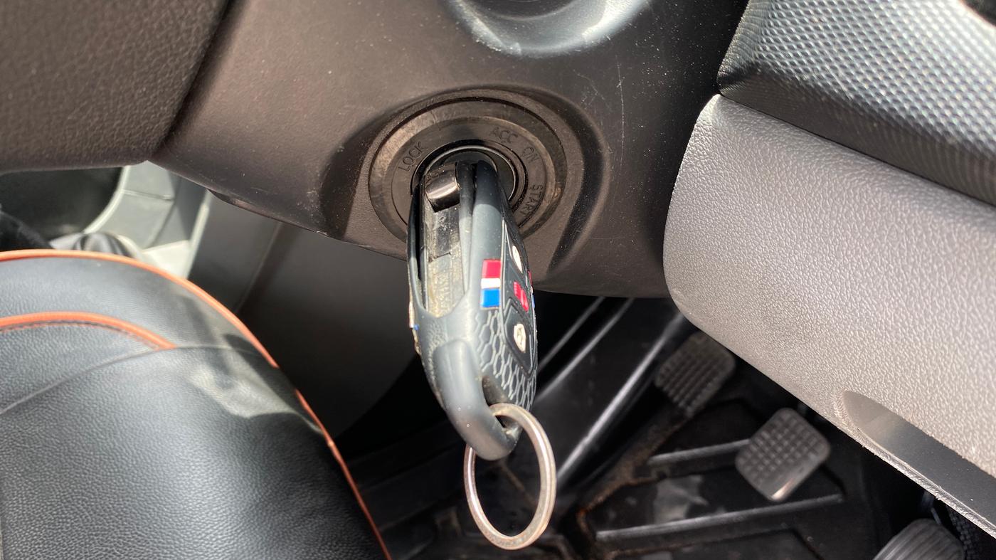 2018 Tata TIGOR XM PETROL, CNG, Manual, 92,069 km, Keyless Start/ Stop Button