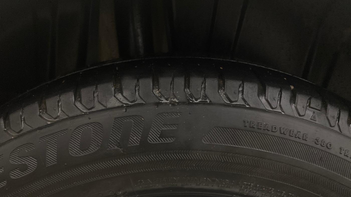 2023 Maruti Ertiga VXi (O), Petrol, Manual, 49,069 km, Right Rear Tyre Tread