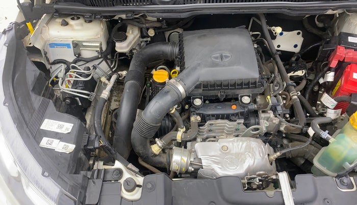 2021 Tata NEXON XZA PLUS SUNROOF PETROL, Petrol, Automatic, 30,098 km, Engine View - Right