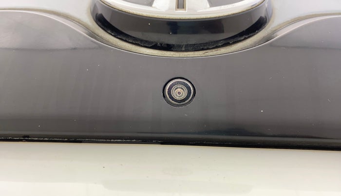 2021 Tata NEXON XZA PLUS SUNROOF PETROL, Petrol, Automatic, 30,098 km, Parking Camera