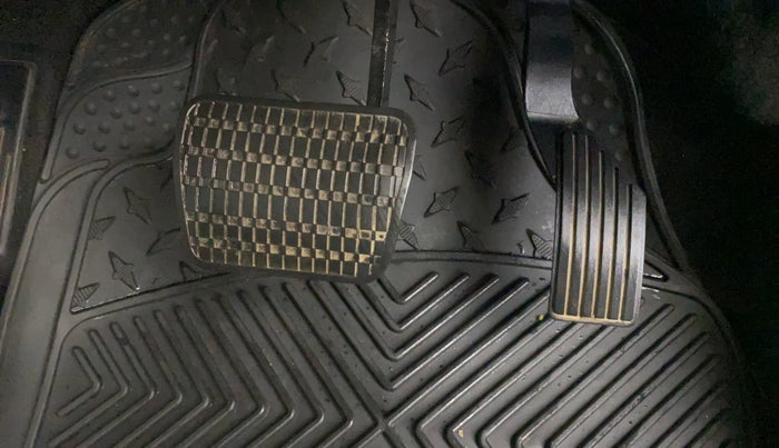 2021 Tata NEXON XZA PLUS SUNROOF PETROL, Petrol, Automatic, 30,098 km, Pedals