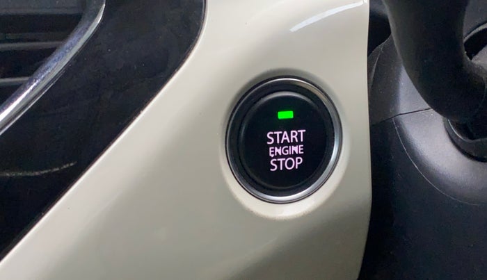 2021 Tata NEXON XZA PLUS SUNROOF PETROL, Petrol, Automatic, 30,098 km, Keyless Start/ Stop Button