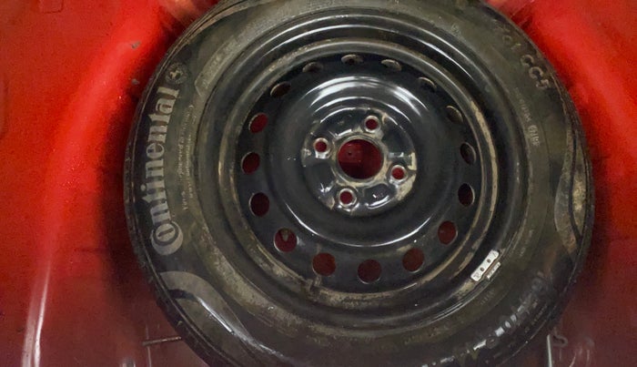 2022 Maruti S PRESSO VXI (O) AMT, Petrol, Automatic, 26,919 km, Spare Tyre