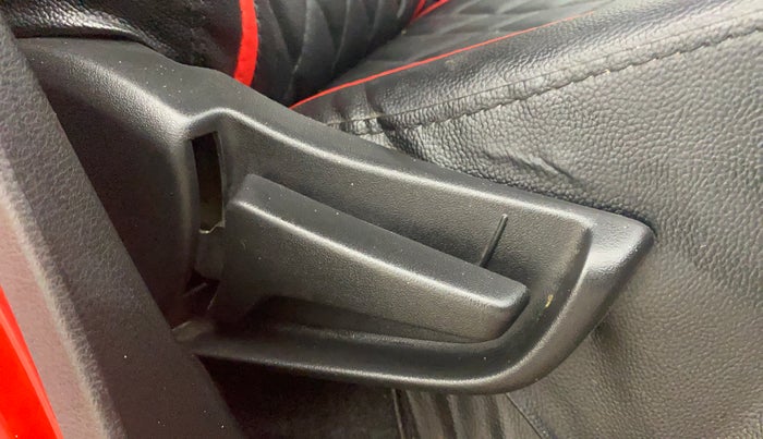 2022 Maruti S PRESSO VXI (O) AMT, Petrol, Automatic, 26,919 km, Driver Side Adjustment Panel