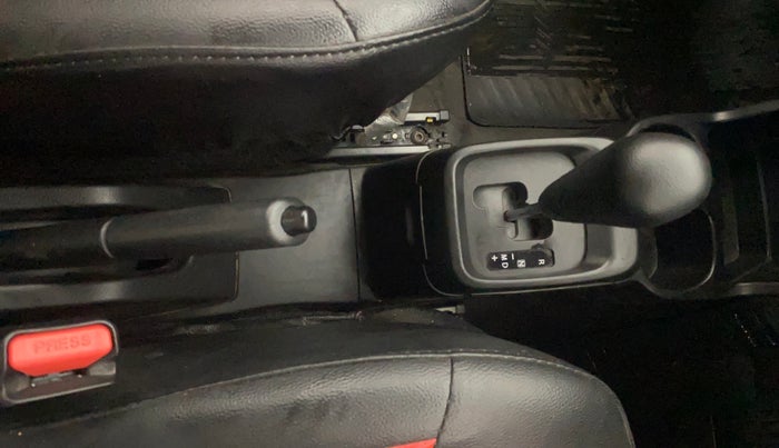 2022 Maruti S PRESSO VXI (O) AMT, Petrol, Automatic, 26,919 km, Gear Lever