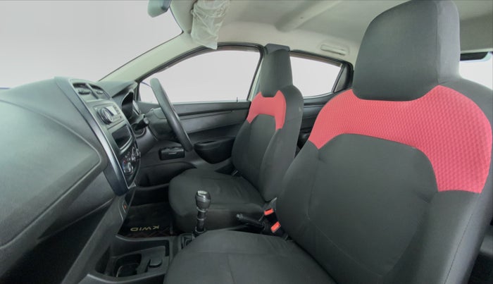 2018 Renault Kwid RXL, Petrol, Manual, 18,358 km, Right Side Front Door Cabin
