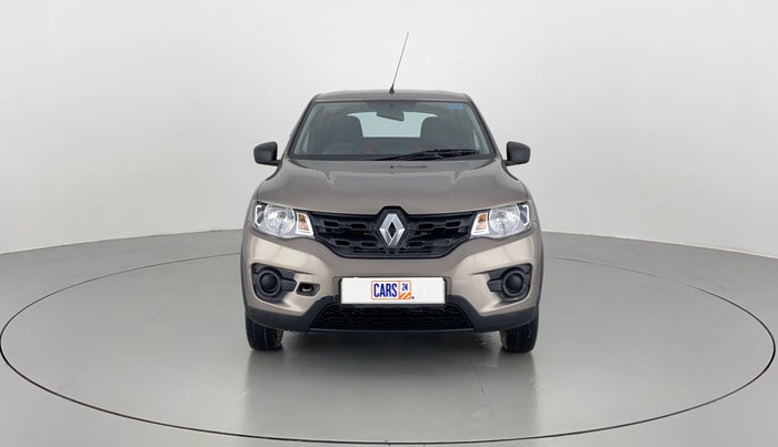 2018 Renault Kwid RXL, Petrol, Manual, 18,358 km, Front