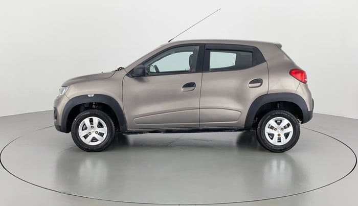 2018 Renault Kwid RXL, Petrol, Manual, 18,358 km, Left Side