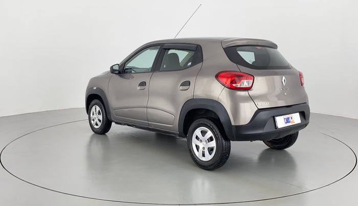 2018 Renault Kwid RXL, Petrol, Manual, 18,358 km, Left Back Diagonal