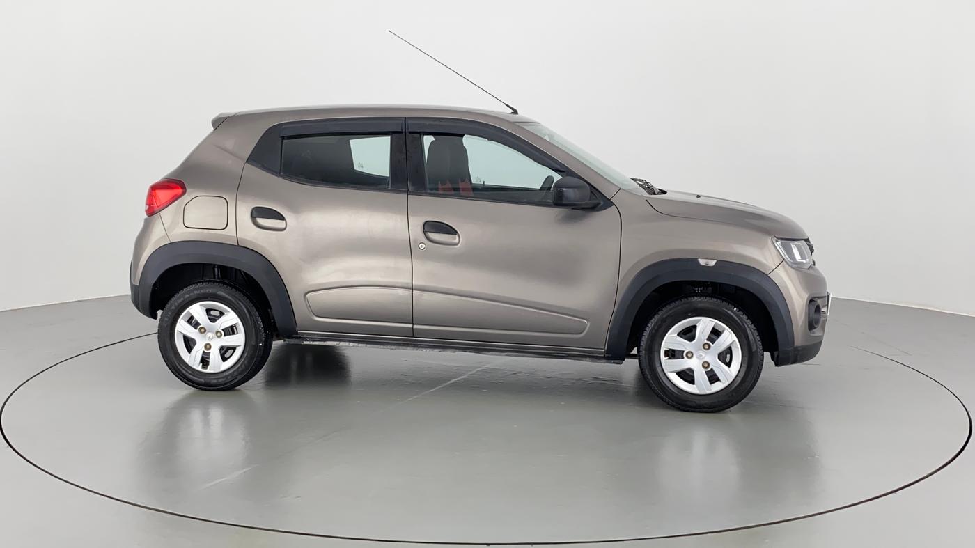 2018 Renault Kwid RXL, Petrol, Manual, 18,358 km, Right Side View