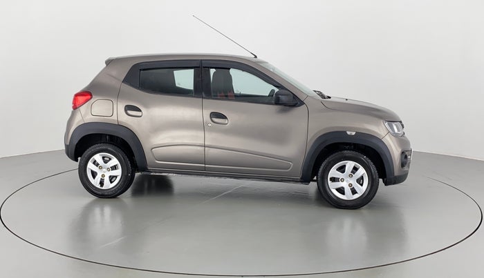 2018 Renault Kwid RXL, Petrol, Manual, 18,358 km, Right Side View