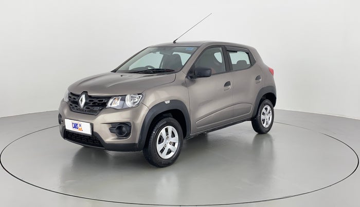 2018 Renault Kwid RXL, Petrol, Manual, 18,358 km, Left Front Diagonal