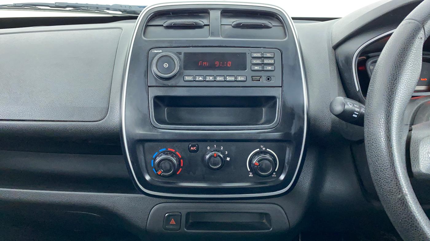 2018 Renault Kwid RXL, Petrol, Manual, 18,358 km, Air Conditioner