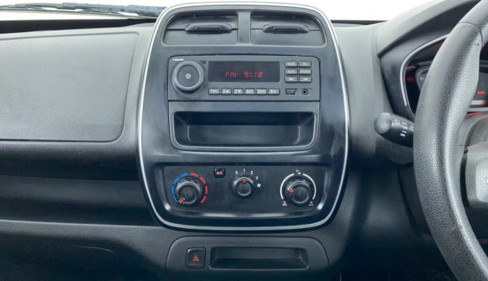 2018 Renault Kwid RXL, Petrol, Manual, 18,358 km, Air Conditioner