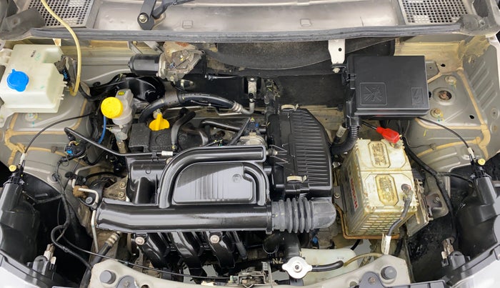2018 Renault Kwid RXL, Petrol, Manual, 18,358 km, Open Bonet