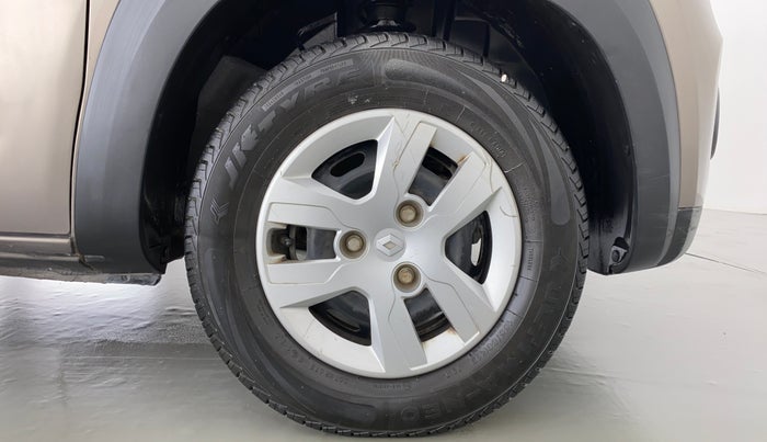 2018 Renault Kwid RXL, Petrol, Manual, 18,358 km, Right Front Wheel