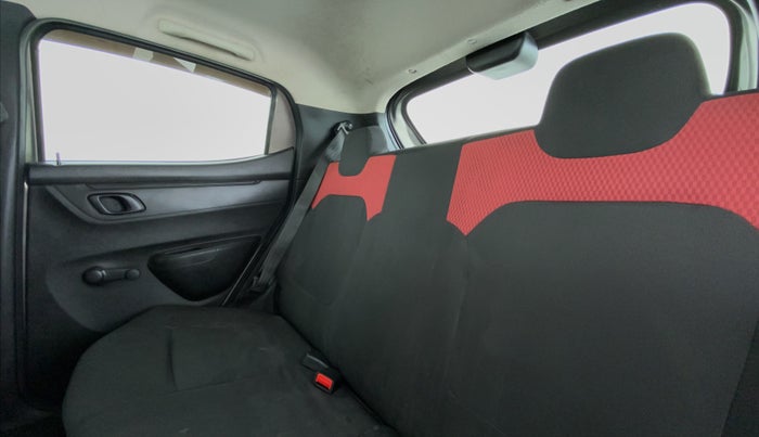 2018 Renault Kwid RXL, Petrol, Manual, 18,358 km, Right Side Rear Door Cabin