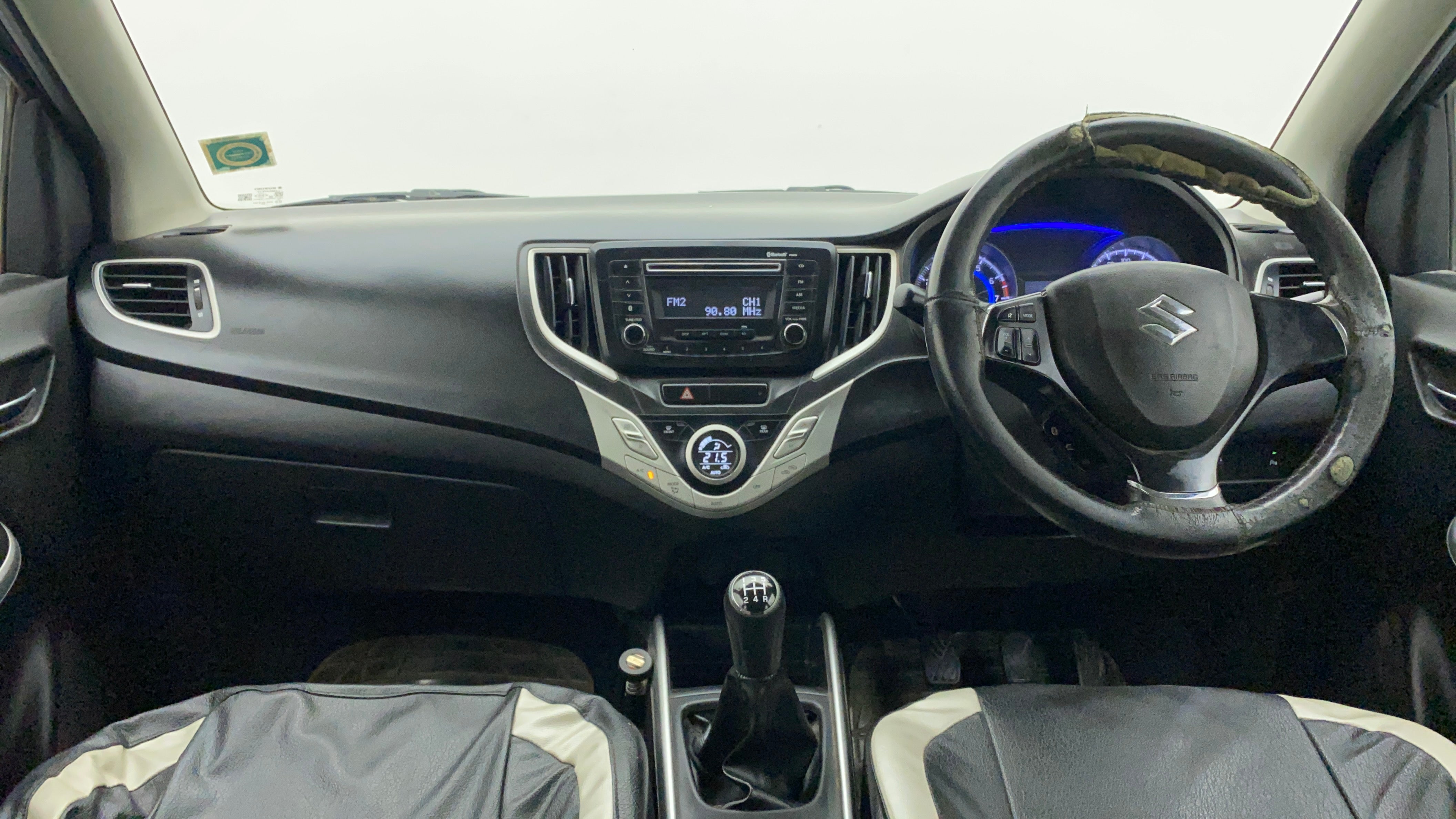 Interior