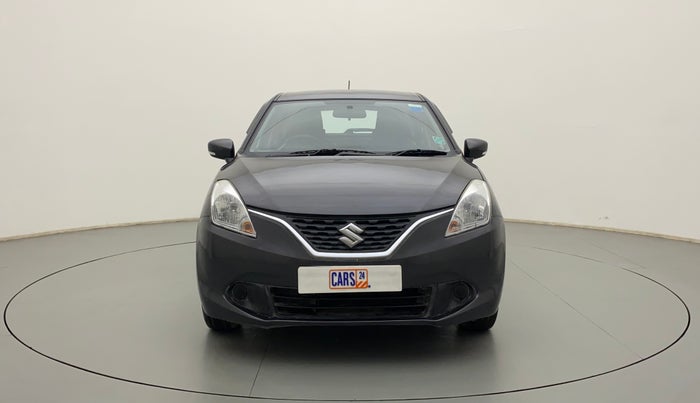 2017 Maruti Baleno DELTA PETROL 1.2, Petrol, Manual, 40,410 km, Front