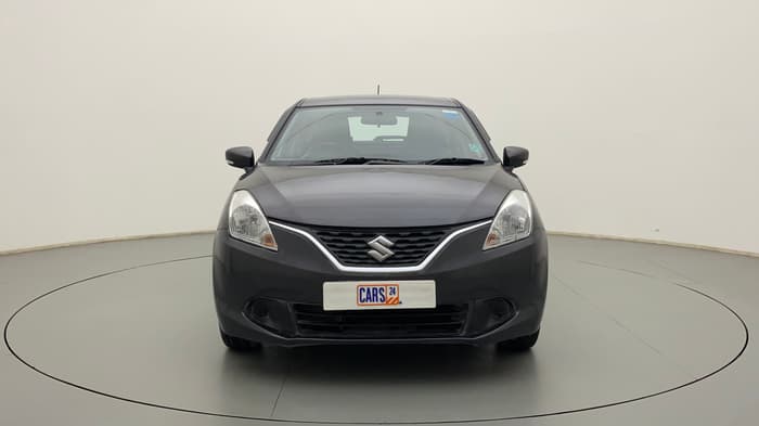 2017 Maruti Baleno DELTA PETROL 1.2, Petrol, Manual, 40,410 km, Front