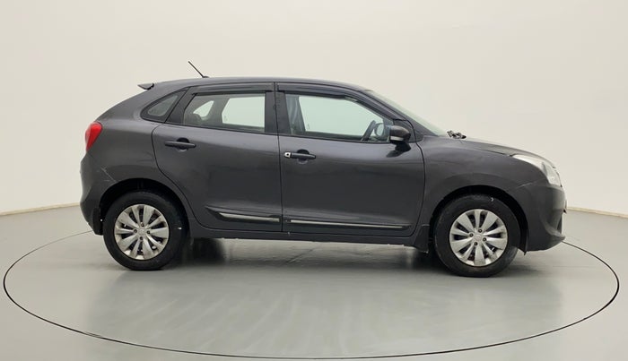 2017 Maruti Baleno DELTA PETROL 1.2, Petrol, Manual, 40,410 km, Right Side View