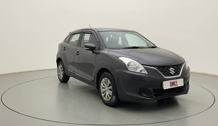 2017 Maruti Baleno DELTA PETROL 1.2, Petrol, Manual, 40,410 km, Right Front Diagonal