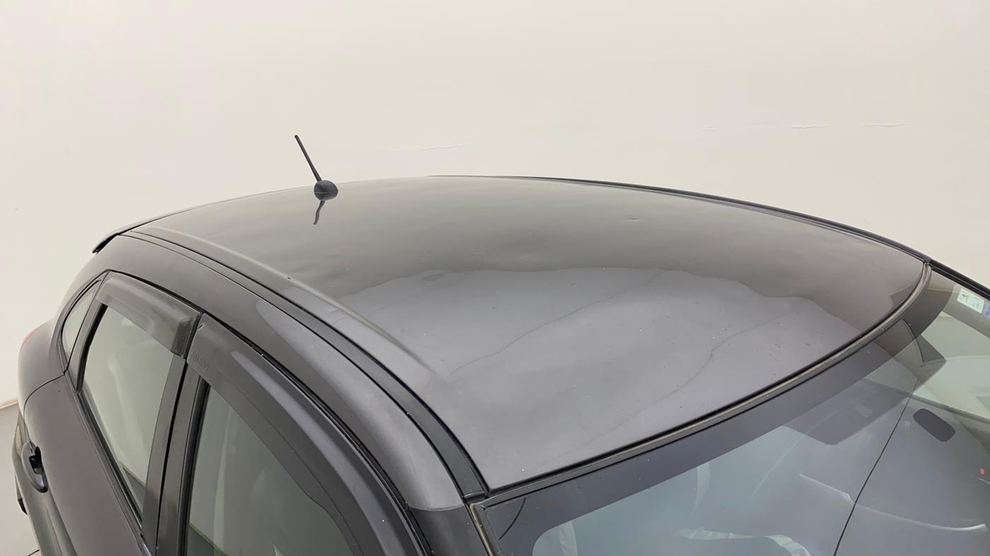 2017 Maruti Baleno DELTA PETROL 1.2, Petrol, Manual, 40,410 km, Roof