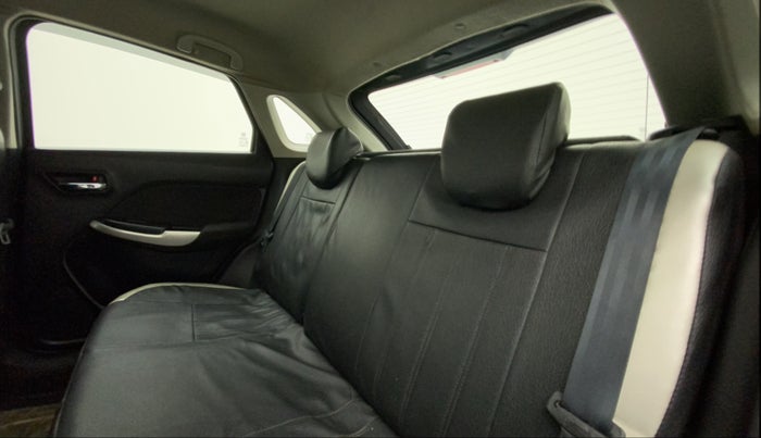 2017 Maruti Baleno DELTA PETROL 1.2, Petrol, Manual, 40,410 km, Right Side Rear Door Cabin
