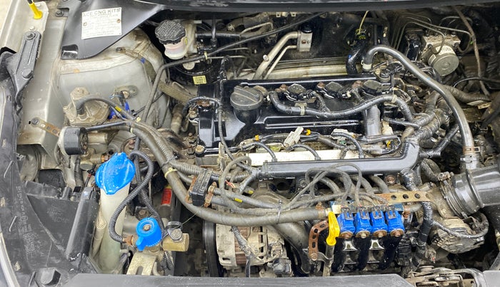 2018 Hyundai Elite i20 SPORTZ 1.2, CNG, Manual, 82,162 km, Engine View - Right