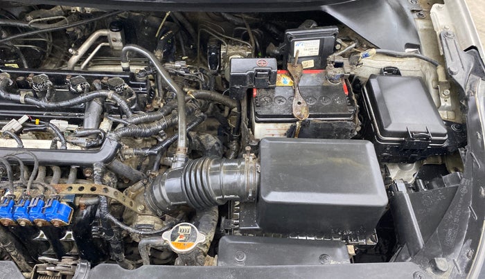 2018 Hyundai Elite i20 SPORTZ 1.2, CNG, Manual, 82,162 km, Engine View - Left