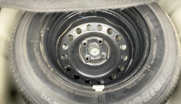 2018 Hyundai Elite i20 SPORTZ 1.2, CNG, Manual, 82,162 km, Spare Tyre