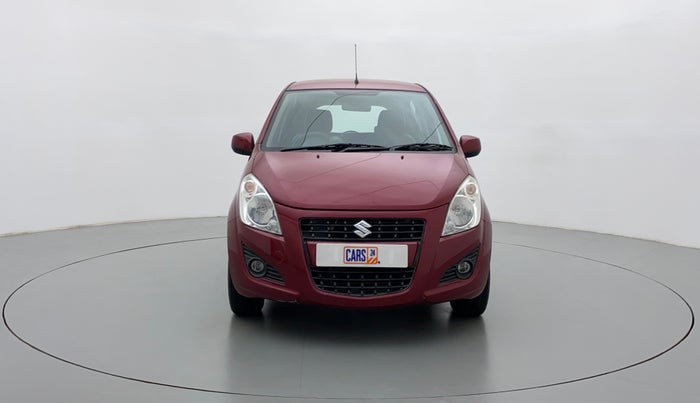 2013 Maruti Ritz ZXI, Petrol, Manual, 14,047 km, Front