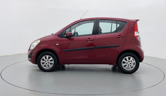 2013 Maruti Ritz ZXI, Petrol, Manual, 14,047 km, Left Side